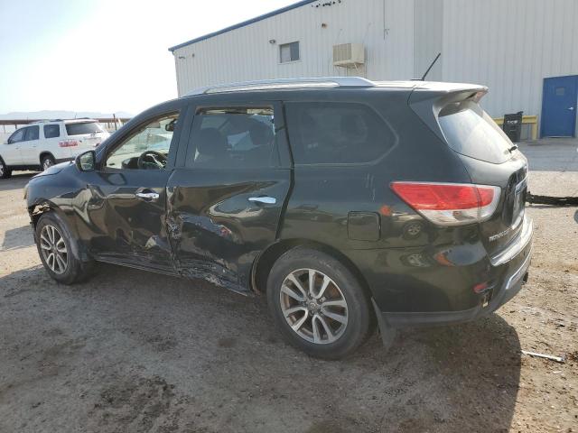 2015 NISSAN PATHFINDER - 5N1AR2MM5FC715989