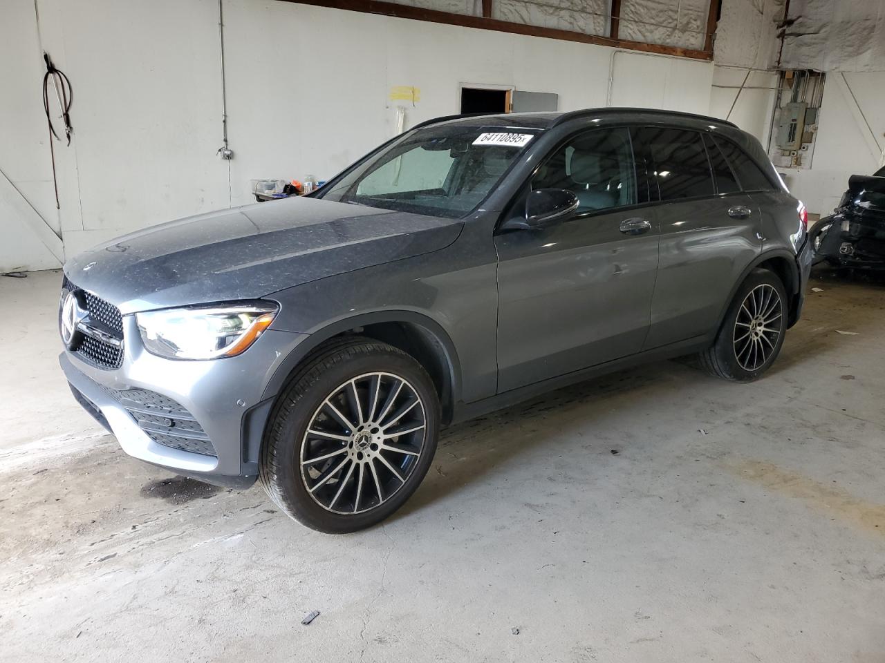 MERCEDES-BENZ GLC-CLASS 300 4MATIC