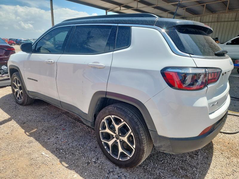 2025 JEEP COMPASS LI - 3C4NJDCN1ST523924
