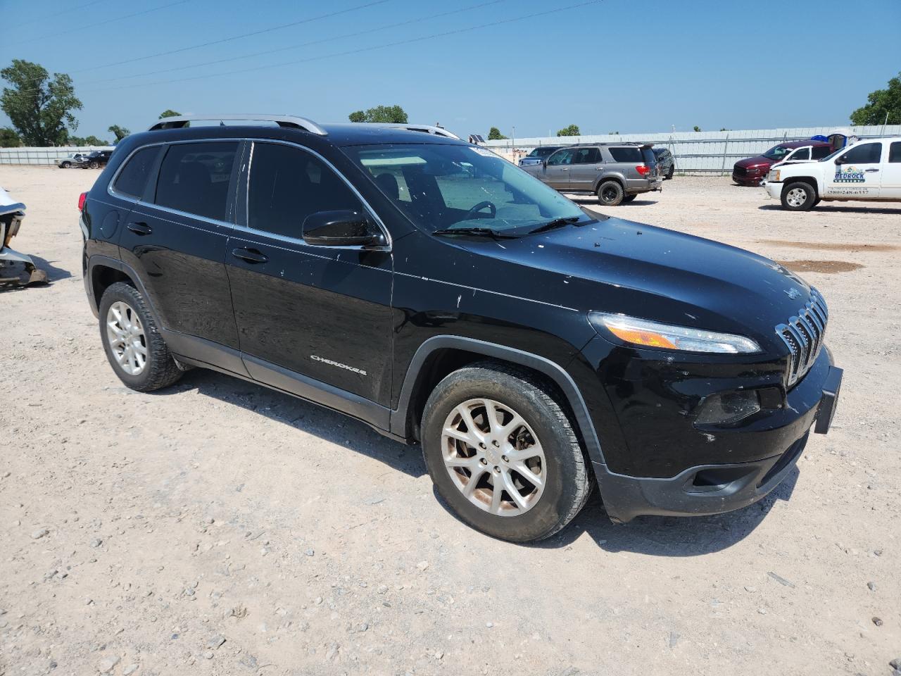 JEEP GRAND CHEROKEE LATITUDE