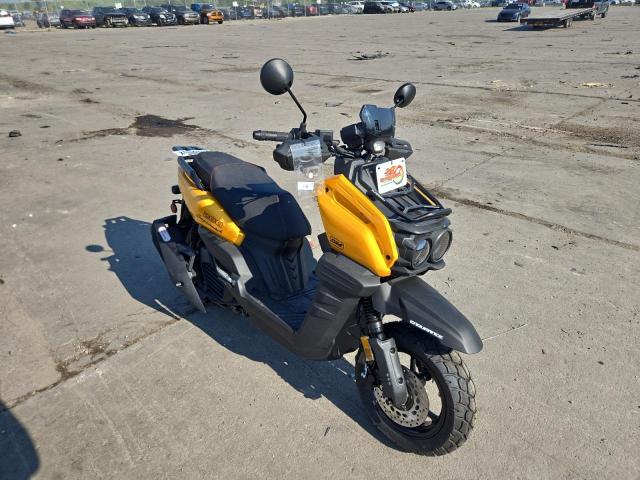 SUPE SCOOTER 2024 gold   H0DTAEG18RX085193 photo #1
