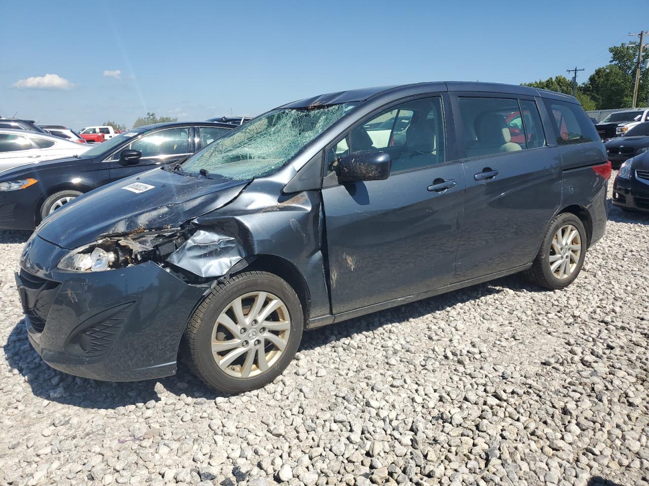 MAZDA 5