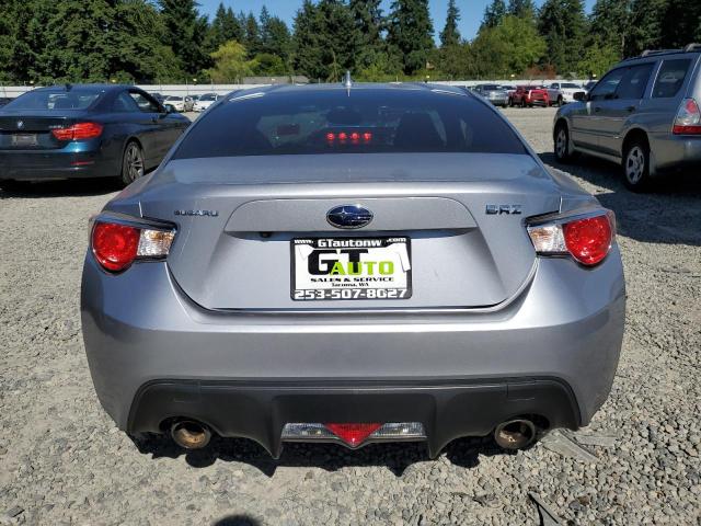 2016 SUBARU BRZ 2.0 PR JF1ZCAB10G9601477