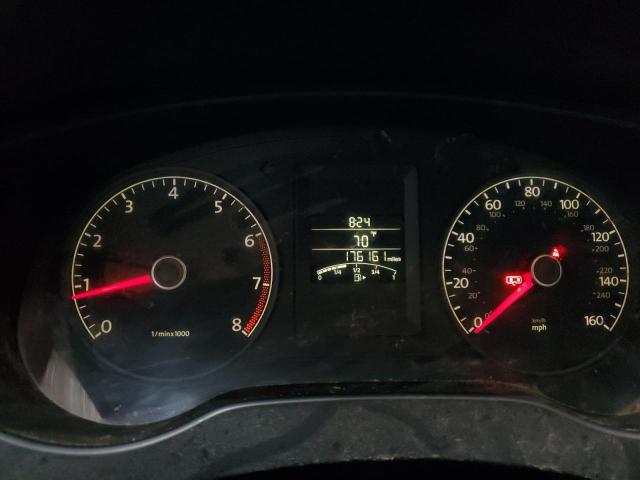 2011 VOLKSWAGEN JETTA SE - 3VWBZ7AJ7BM383463