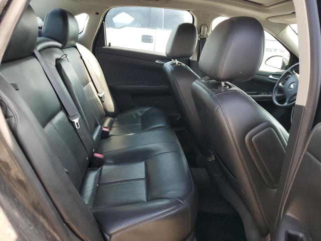 2012 CHEVROLET IMPALA LTZ - 2G1WC5E38C1311243