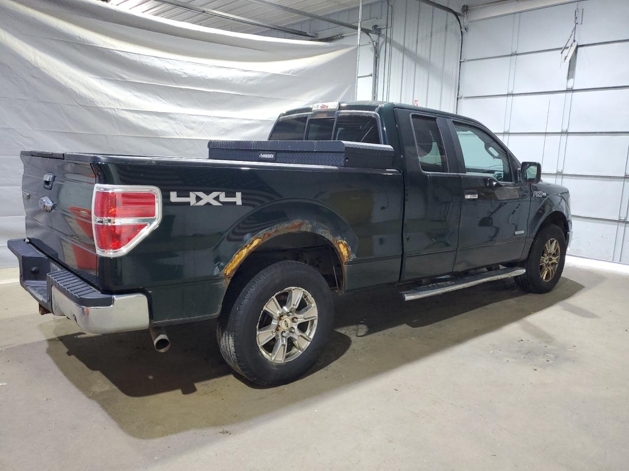 FORD F-150 SUPER CAB