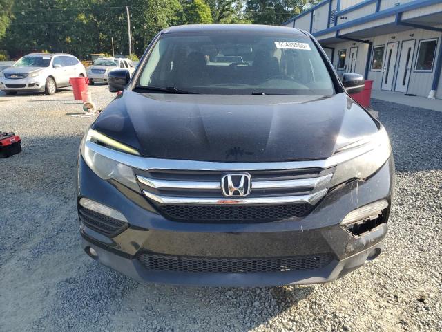 2018 HONDA PILOT EXL 5FNYF5H57JB008209