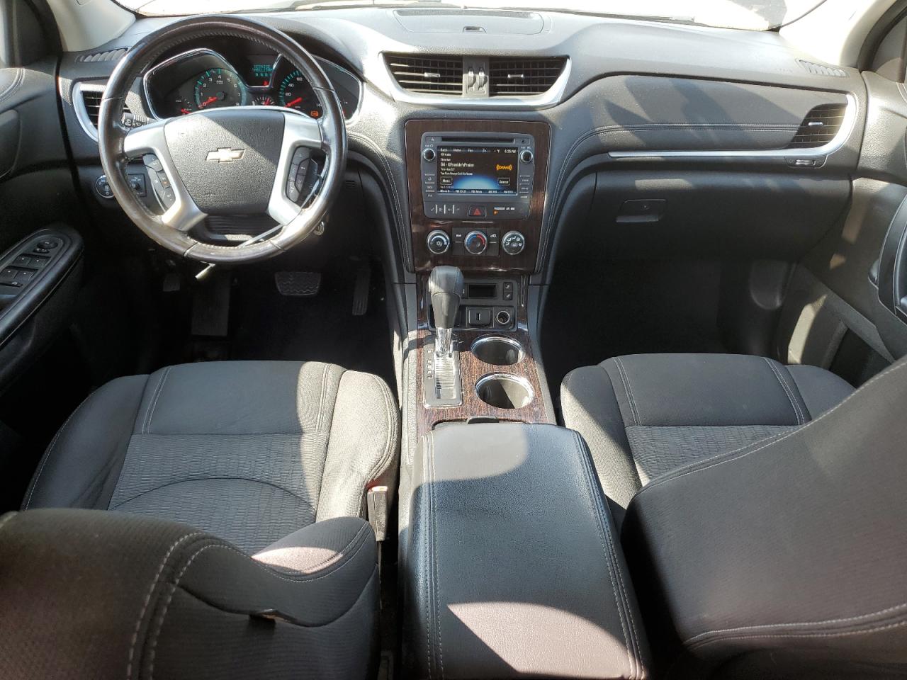 CHEVROLET TRAVERSE LT