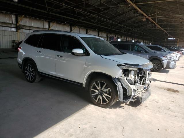 2021 HONDA PILOT TOUR 5FNYF6H94MB047983