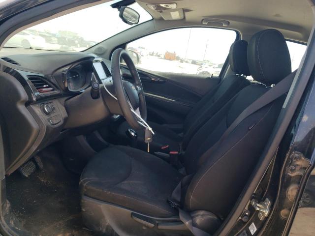 2017 CHEVROLET SPARK 1LT KL8CD6SA1HC750696