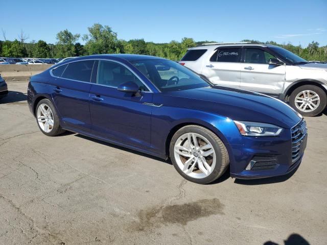2019 AUDI A5 PREMIUM WAUANCF52KA077022