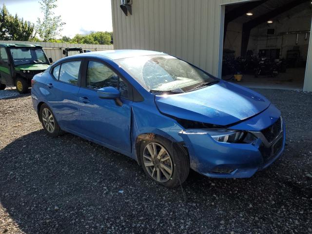 2020 NISSAN VERSA SV 3N1CN8EV8LL851930