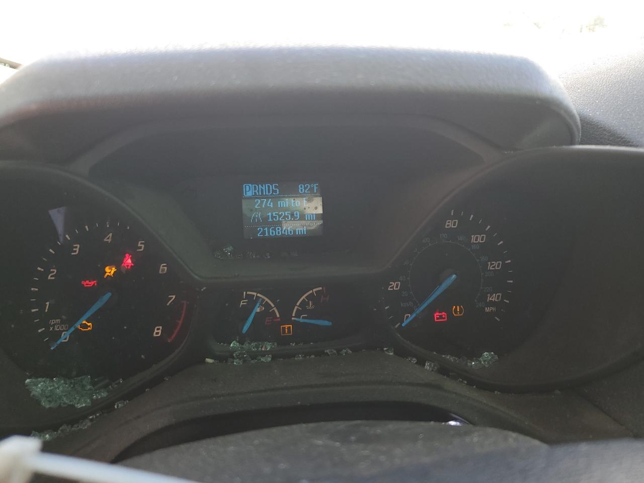 FORD TRANSIT CONNECT XL