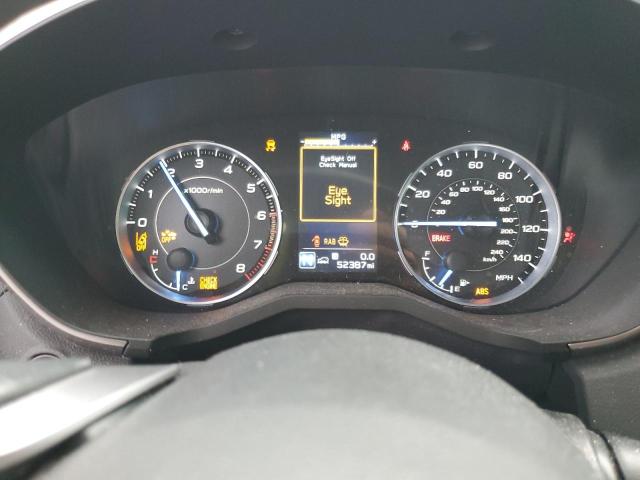 2020 SUBARU ASCENT TOU 4S4WMARD2L3442593