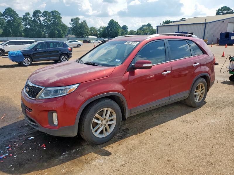 KIA SORENTO LX