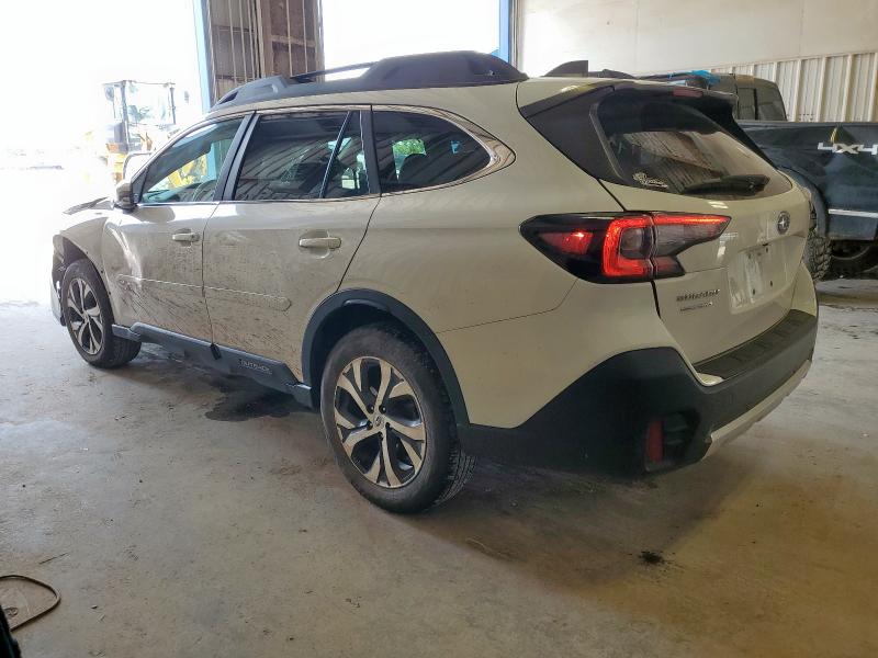 2022 SUBARU OUTBACK LI 4S4BTANCXN3204539