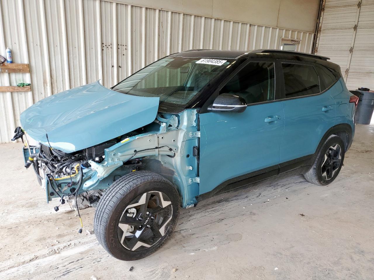 KIA SELTOS S