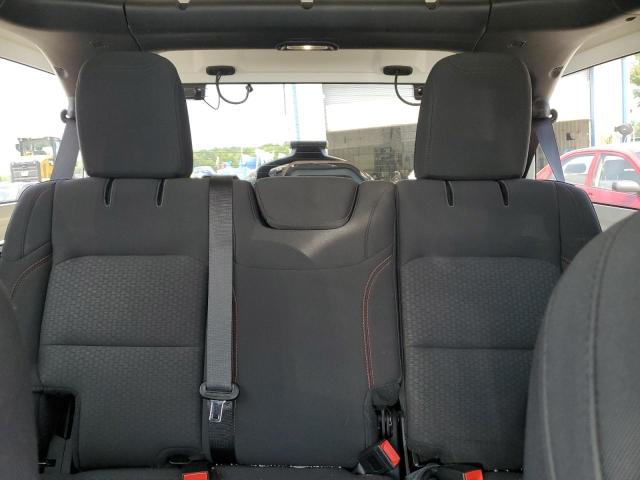 2019 JEEP WRANGLER U - 1C4HJXFN1KW632436