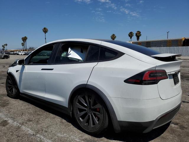 2024 TESLA MODEL X 7SAXCBE64RF442098