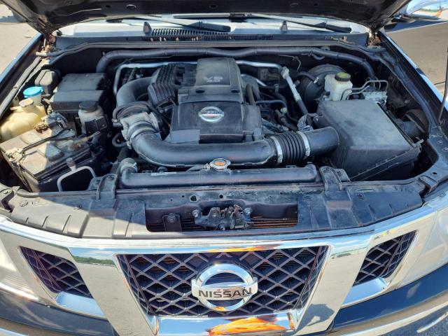 2017 NISSAN FRONTIER SV 1N6AD0FVXHN719540