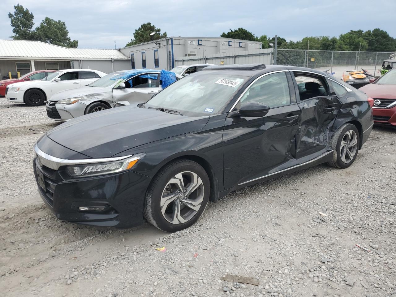HONDA ACCORD EXL