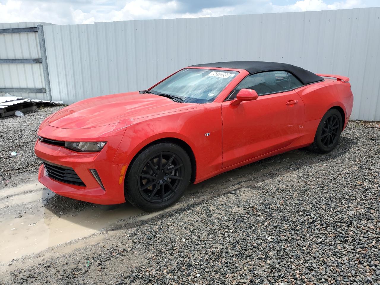 CHEVROLET CAMARO LT