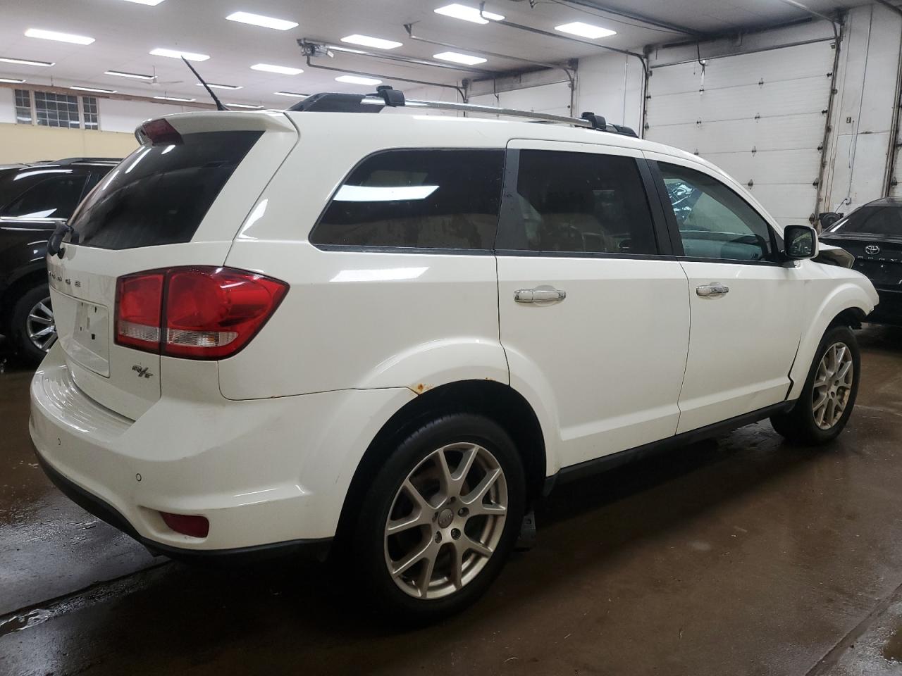 DODGE JOURNEY R/T