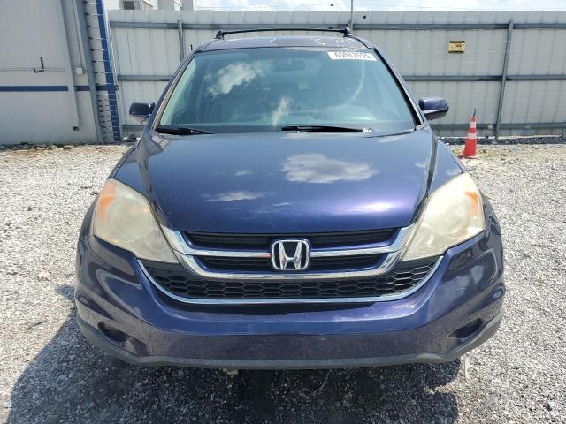 2011 HONDA CR-V EXL - 5J6RE3H77BL048750