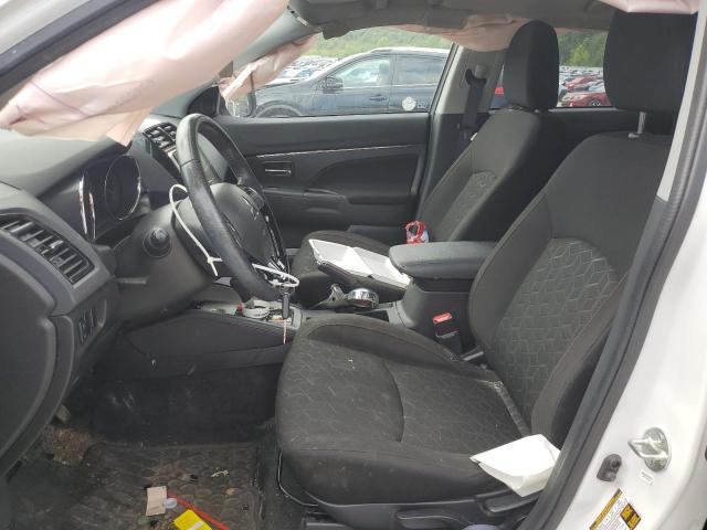 2021 MITSUBISHI OUTLANDER - JA4ARUAU1MU022066