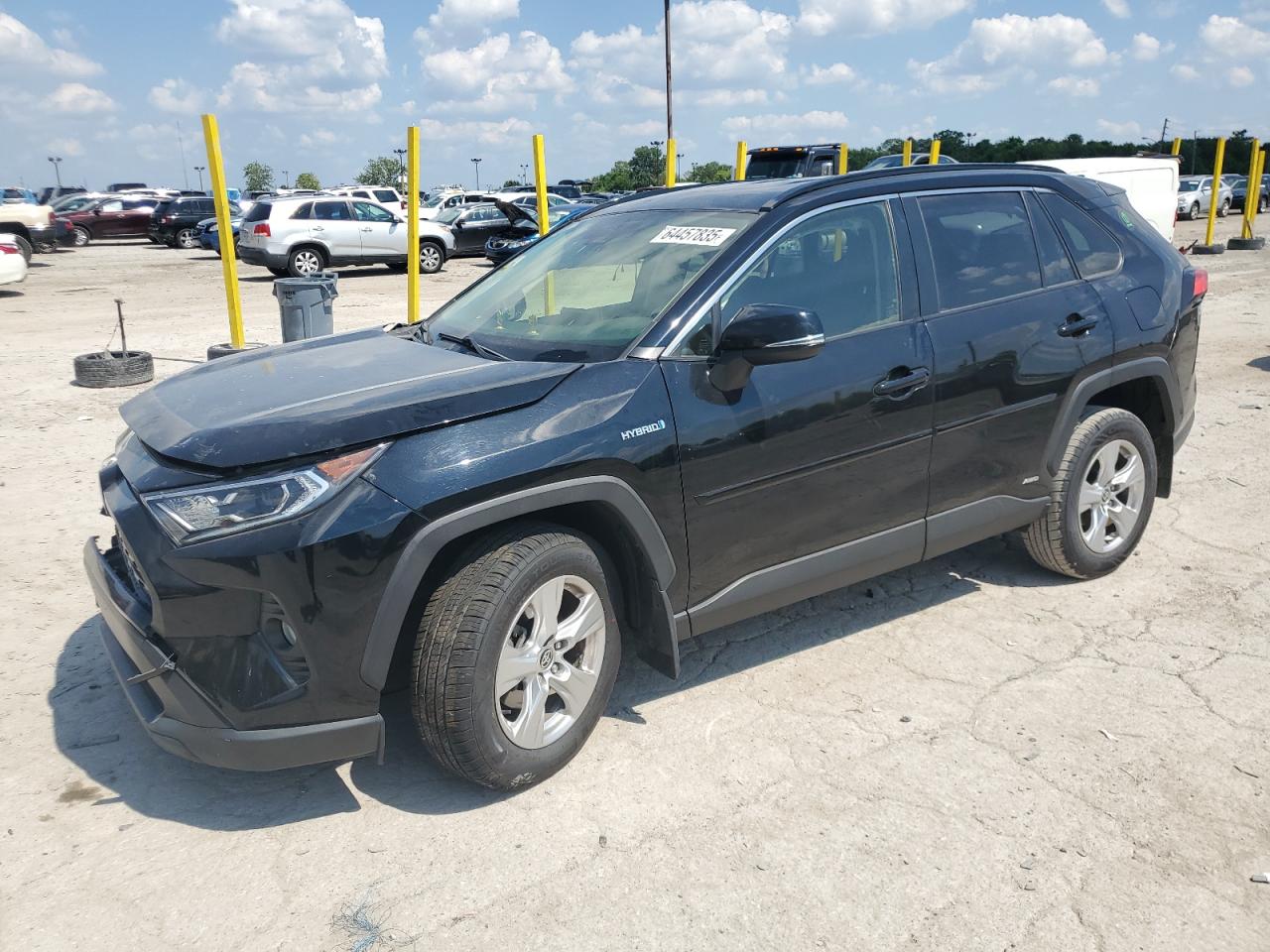 TOYOTA RAV4 XLE