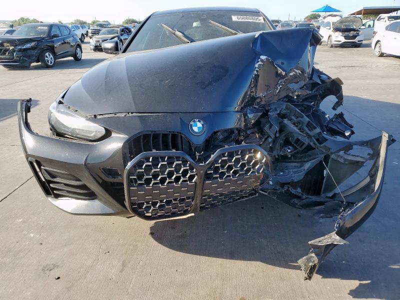 2022 BMW 430I GRAN WBA63AV07NFM19643