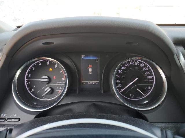 2020 TOYOTA CAMRY SE - 4T1G11AK8LU979549