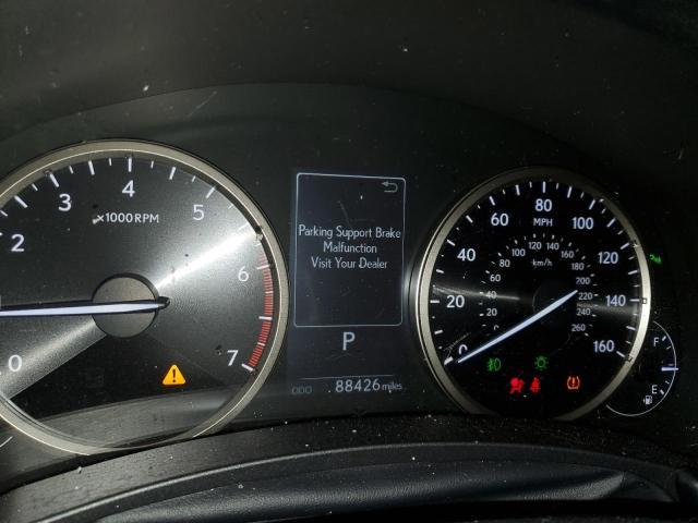 2018 LEXUS NX 300 BASE JTJBARBZ3J2162276
