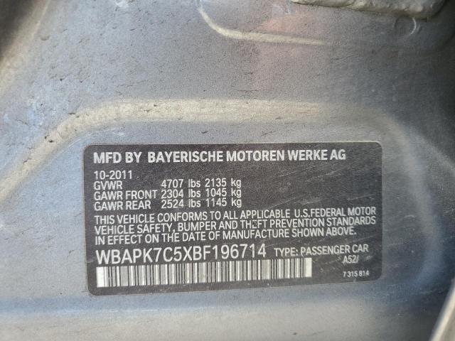 2011 BMW 328 XI - WBAPK7C5XBF196714
