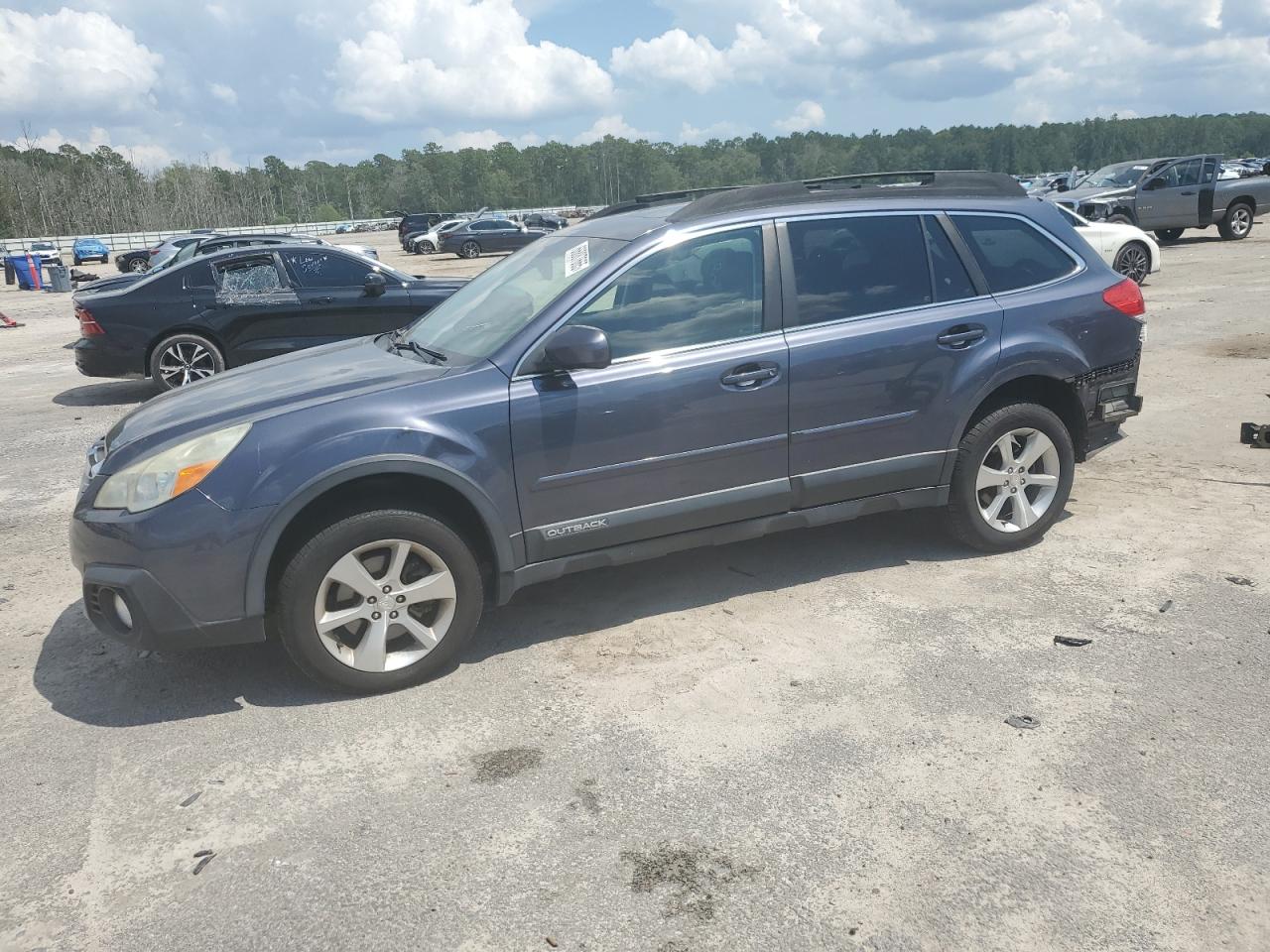 SUBARU OUTBACK 3.6R LIMITED