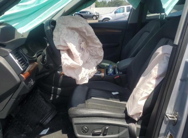 2022 AUDI Q5 PREMIUM WA1GAAFY3N2007173
