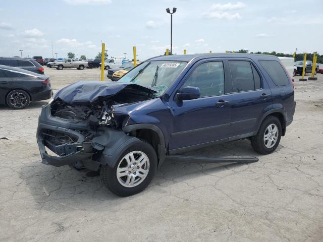 HONDA CR-V EX