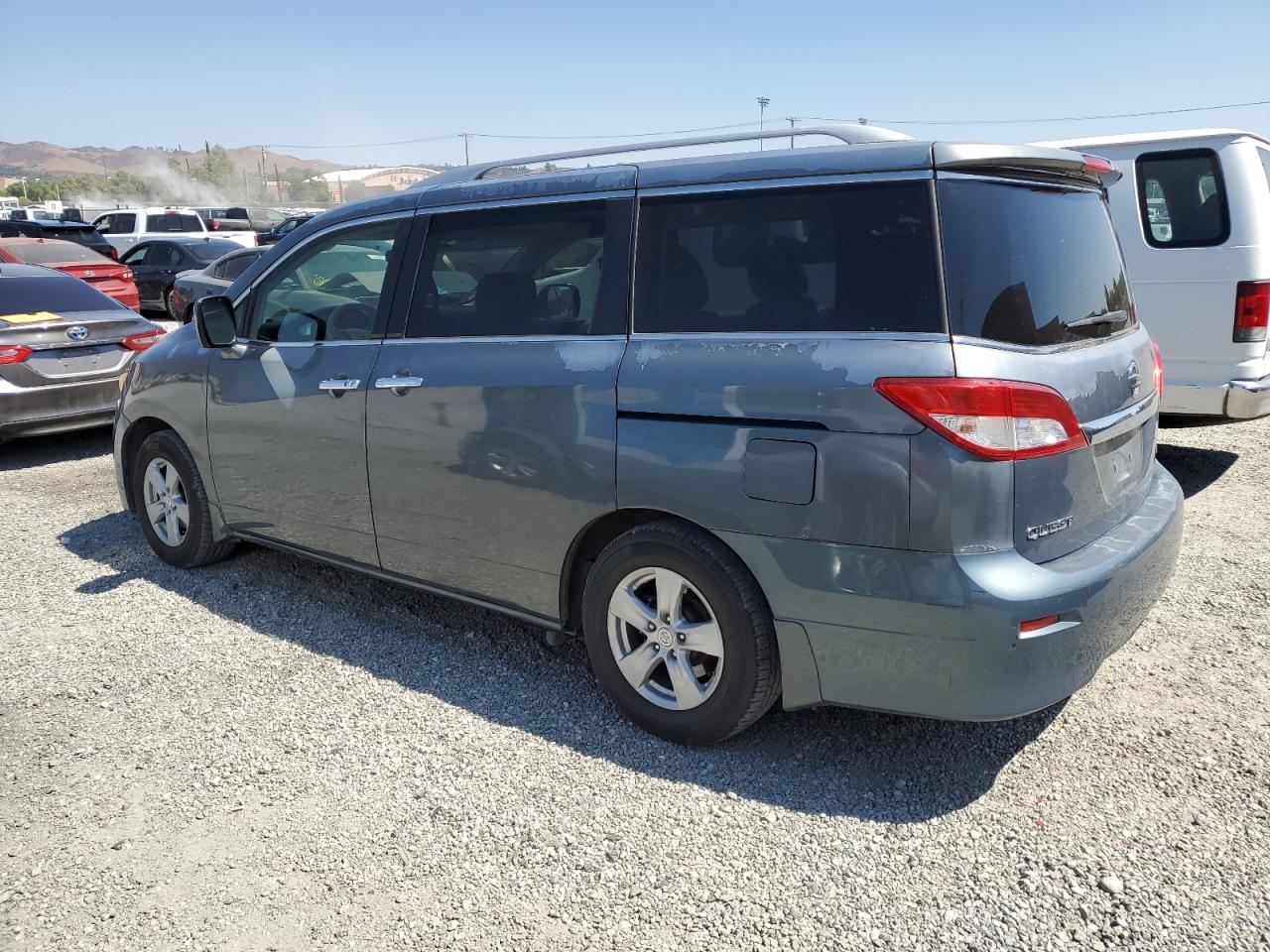 NISSAN QUEST S