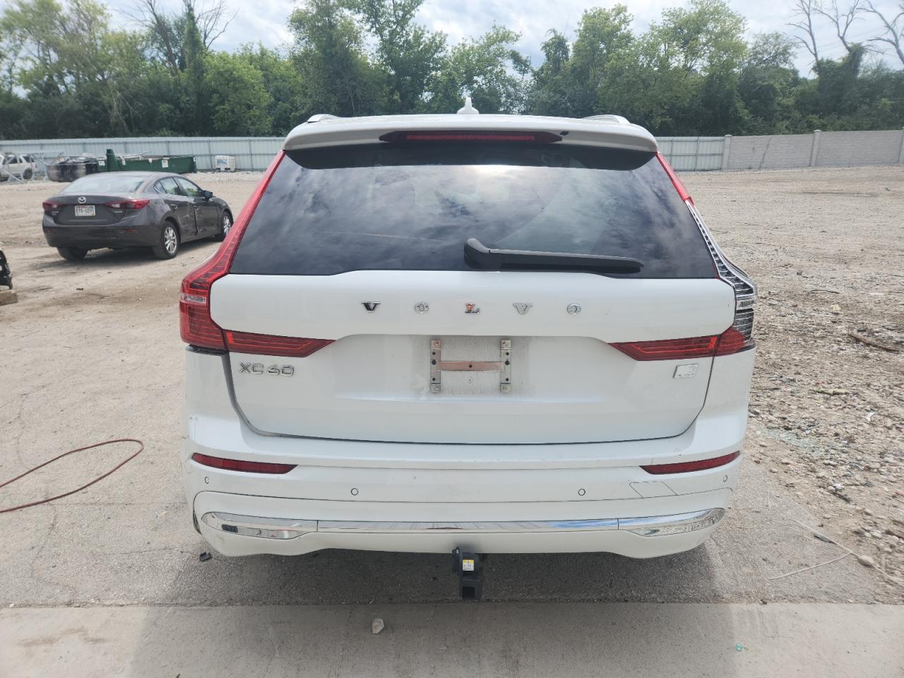 VOLVO XC60 T8 RECHARGE INSCRIPTION EXPRESS