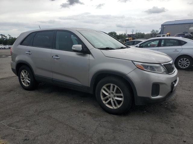 Vin: 5xykt3a64fg566752, lot: 63837555, kia sorento lx 20154
