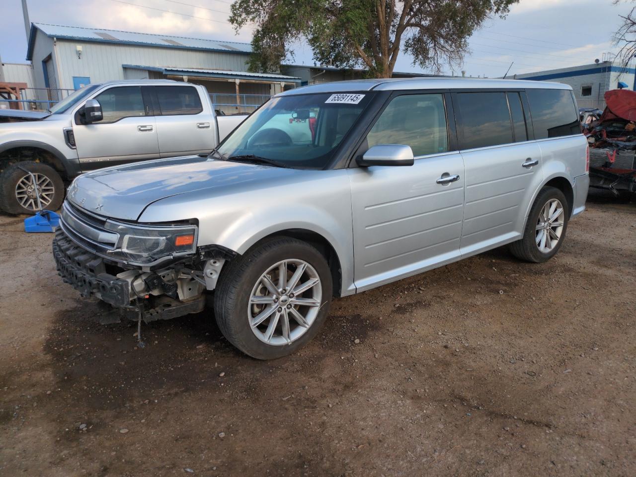 FORD FLEX LIMITED
