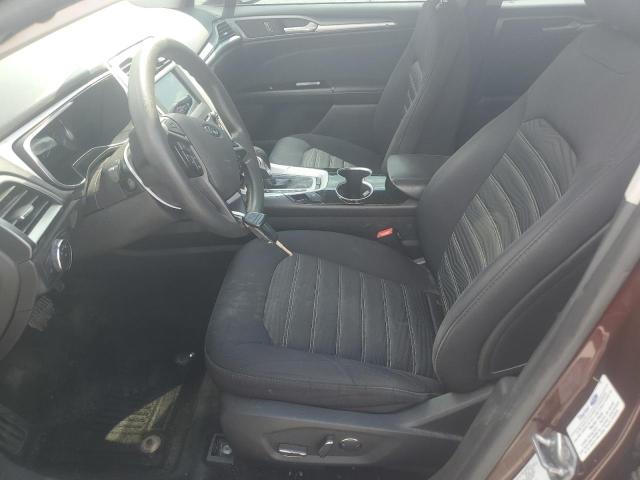 2016 FORD FUSION SE - 3FA6P0H71GR353614