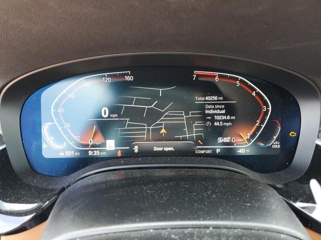 2021 BMW 530 I WBA53BH0XMWX22699