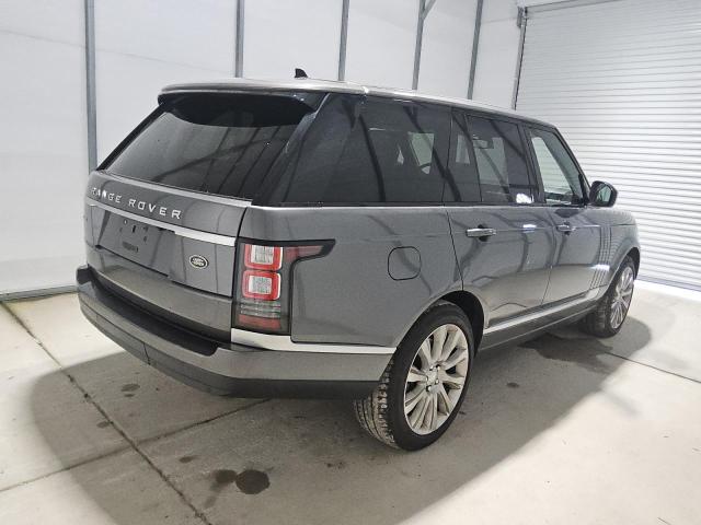 2016 LAND ROVER RANGE ROVE - SALGS2EF5GA272624