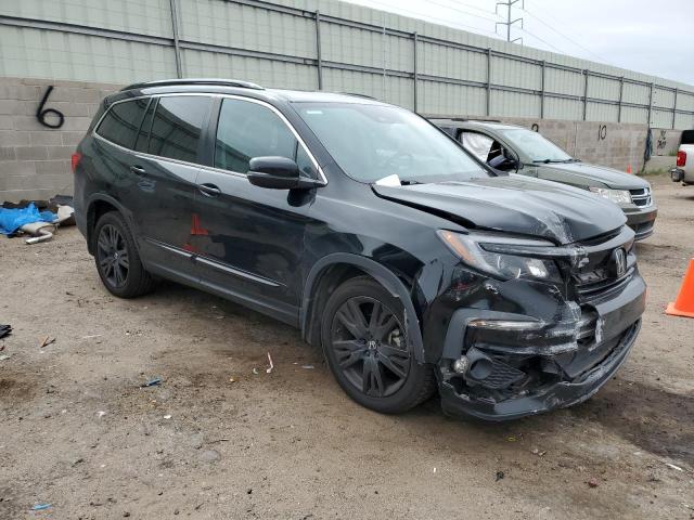 2021 HONDA PILOT SE #3291210978