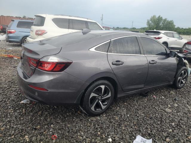 2022 HONDA INSIGHT EX 19XZE4F52NE003077