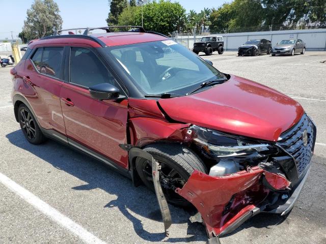 2021 NISSAN KICKS SR 3N1CP5DV0ML516222
