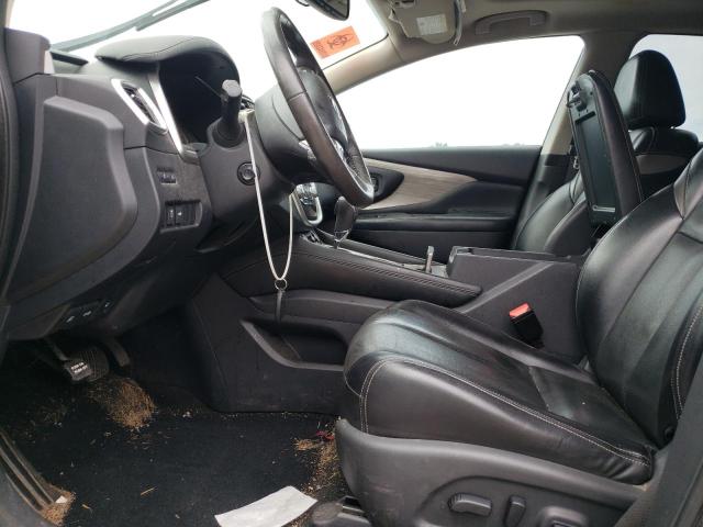 2017 NISSAN MURANO S 5N1AZ2MH6HN170265