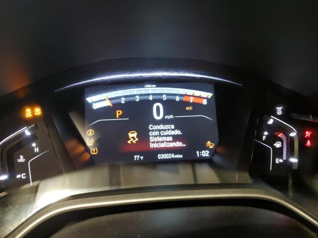 2018 HONDA CR-V EXL 7FARW2H83JE094071