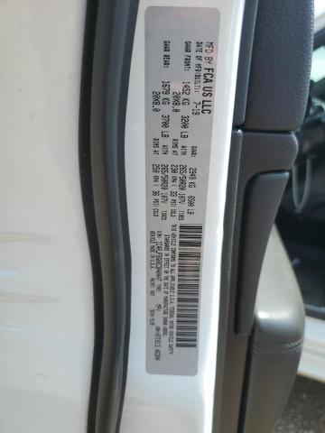 2019 JEEP GRAND CHER - 1C4RJFBG6KC840447